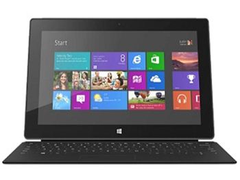 Microsoft lança tablet com Windows e preço a partir de 499 dólares